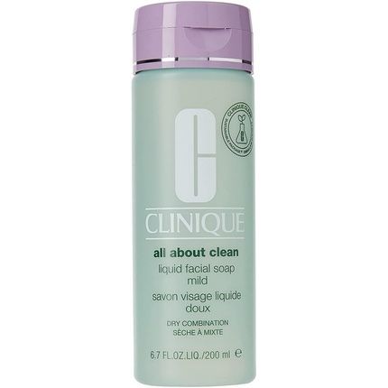 Clinique Liquid Facial Soap Mild 200Ml