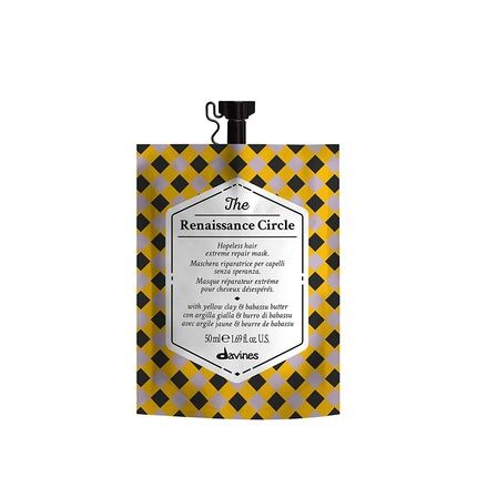 Davines The Chronicles Renaissance Circle Hair Mask 50Ml