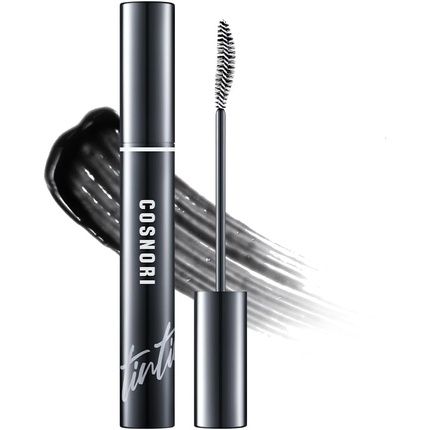 Eyelash Tinting Serum 01 Deep Black - Eyelash Boost Tinting Serum For Eyebrows