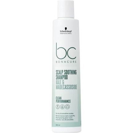 Schwarzkopf Bc Bonacure Scalp Care Soothing Shampoo 250Ml