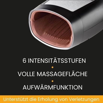 Medivon Hand Pro Hand Massager With Heat Function - Image 3