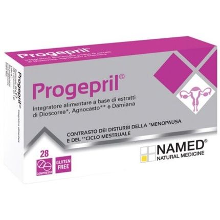 Progepril 28 Tablets