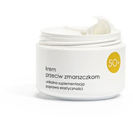 Ziaja Anti-Wrinkle Cream 50Plus Day And Night 50Ml