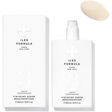 Iles Formula High Performance Finishing Serum 500Ml