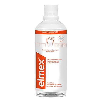Elmex Anticaries Mouthwash 400 Ml