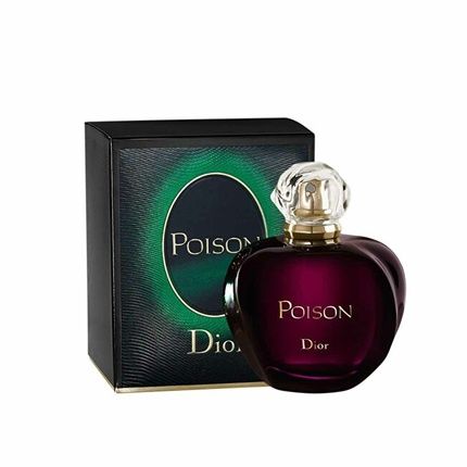 Dior Poison Eau De Toilette 100Ml Women Spray