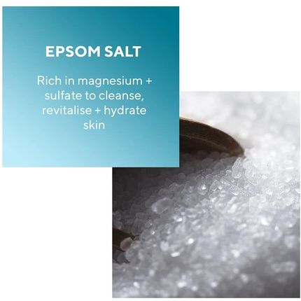 Dead Sea Spa Magik Epsom Spa Salts 1000G