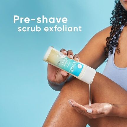 Gillette Venus Women'S Exfoliant Scrub Pre-Shave Sea Salt 6.7Oz - Image 3