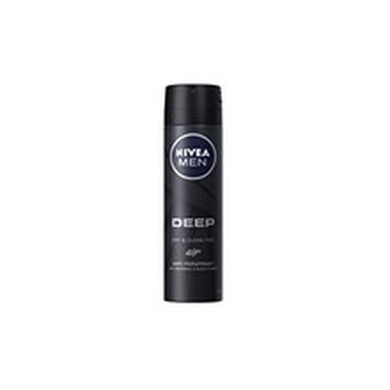 Nivea Deep Antiperspirant Spray 150 Ml