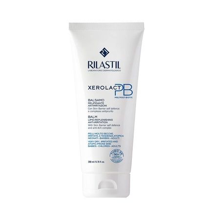 Rilastil Xerolact Pb Balm 200 Ml Relipidating Antiirritation Balm - Image 3