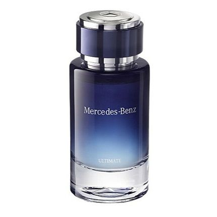 Mercedesbenz For Men Ultimate Eau De Parfum 75Ml