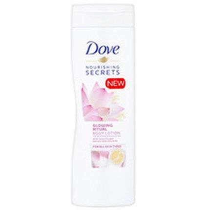 Dove Body Love Glowing Care Body Balm 400Ml