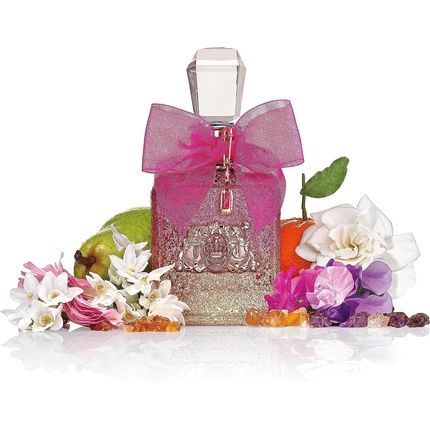 Juicy Couture Viva La Juicy Rose Eau De Parfum Spray 100Ml - Image 3