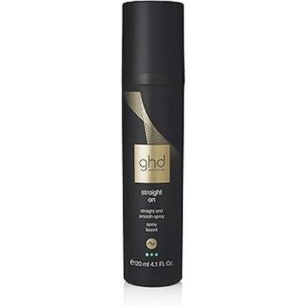 Ghd Ghd Straight On Straight & Smooth Spray For Long-Lasting Smooth, Soft And Shiny Hair
