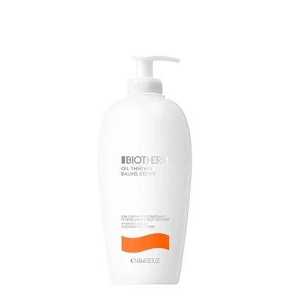 Biotherm Oil Therapy Body Milk 400Ml Moisturizing Body Lotion