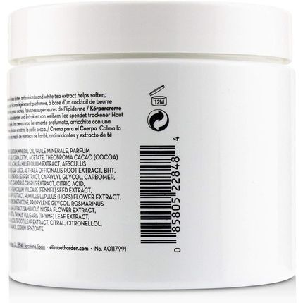 Elizabeth Arden White Tea Wild Rose Body Cream  400Ml