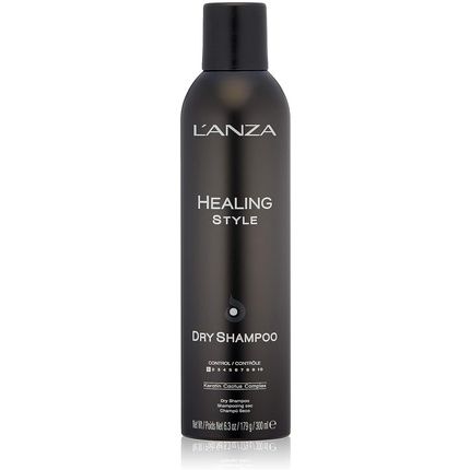 L'Anza Healing Style Dry Shampoo For Oily Hair Volume And Fullness
