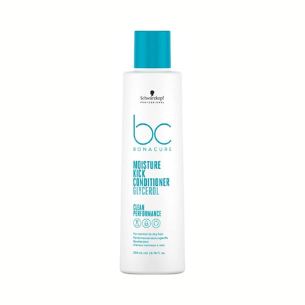 Schwarzkopf Bc Moisture Kick Conditioner 200Ml