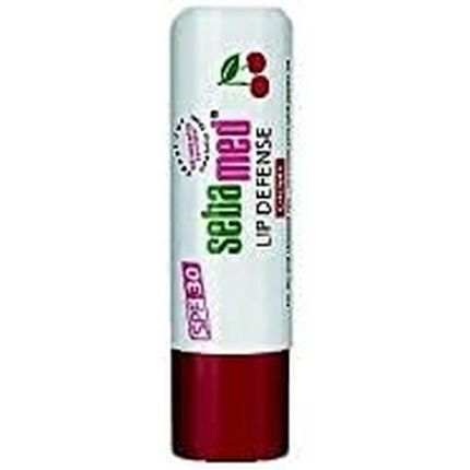Sebamed Lip Defense Cherry Stick 4.8G Spf 30