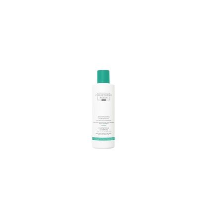 Christophe Robin Fortifying Shampoo With Amaranth Peptides 250Ml