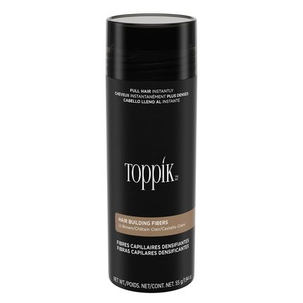 Luxury Beauty Wholesale B2B Online Toppik Hair Fibres Light Brown 55G