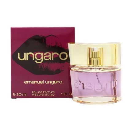 Ungaro By Emanuel Ungaro Eau De Parfum Spray 30Ml