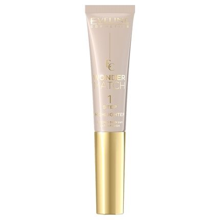 Eveline Wonder Match Ultra Cream Highlighter 01 - 14Ml