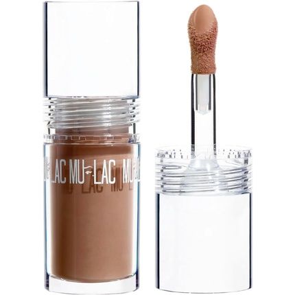 Mulac Cosmetics 3Dverse Matt Liquid Contouring All Over Face 13 Vegan 5Ml