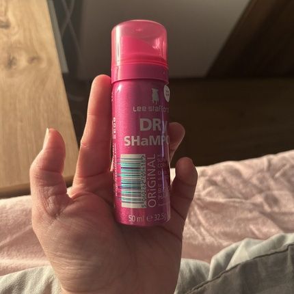 Lee Stafford Original Dry Shampoo 50Ml