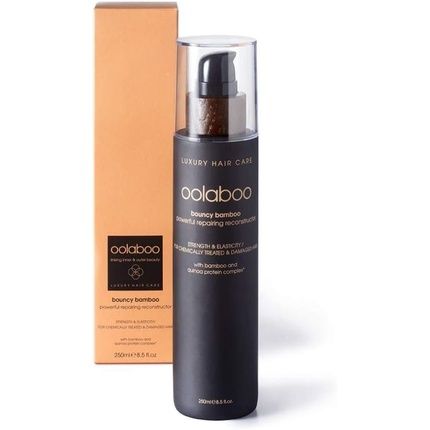Oolaboo Bouncy Bamboo Powerful Repairing Reconstructor 250Ml