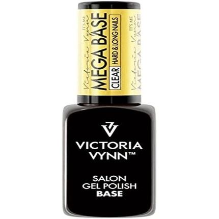 Victoria Vynn Mega Base Yellow 8Ml