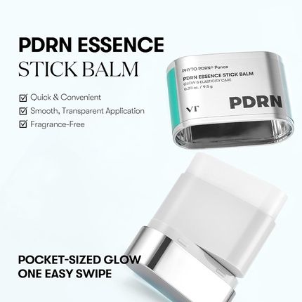 Vt Cosmetics Pdrn Essence Stick Balm Collagen Multi Wrinkle Stick All-In