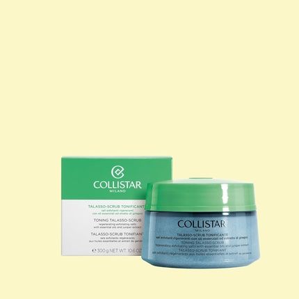 Collistar Face Scrub 300Ml Nutty And Slightly Sweet - Image 3