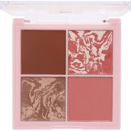 Sunkissed Copper Crush Face Palette 16.5G