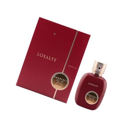 Khadlaj 25 Loyalty Eau De Parfum Spray 3.4 Ounce Unisex - Image 3