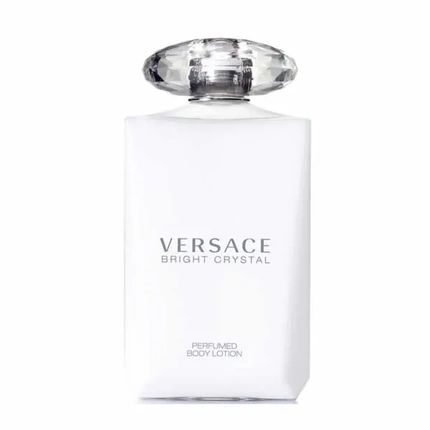 Versace Bright Crystal Perfumed Body Lotion 200Ml
