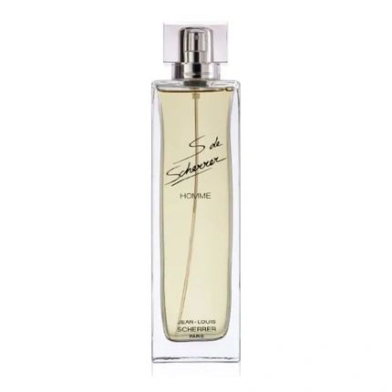 Parfums Scherrer S De Scherrer Homme Eau De Toilette Spray 100Ml