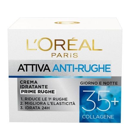 L'Oreal Paris Decontract' Wrinkle Pot 50Ml