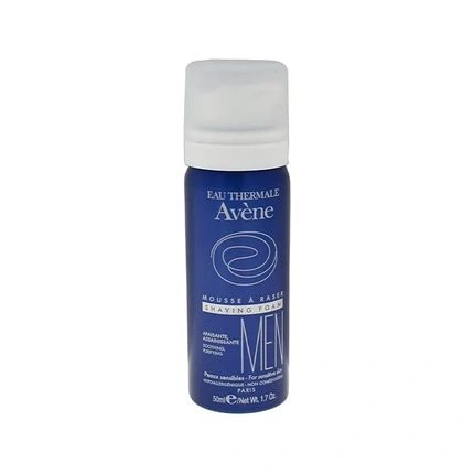 Avne Shaving Foam 50Ml For Men