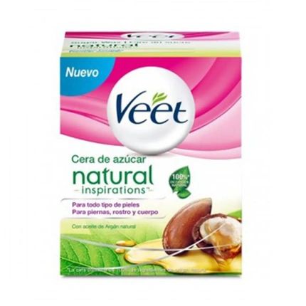 Veet Veet Sugar Wax All Skin Types 250Ml