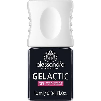 Alessandro Gelactic Gel Top Coat 10Ml