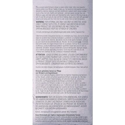 Elizabeth Arden Prevage Eyelash And Eyebrow Serum 4Ml - Image 3