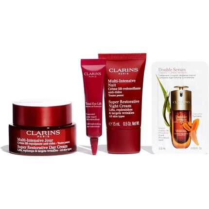 Clarins Super Restorative Collection