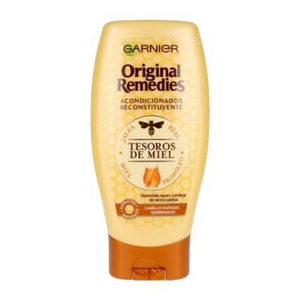 Garnier Original Remedies Honey Treasures Conditioner 250Ml