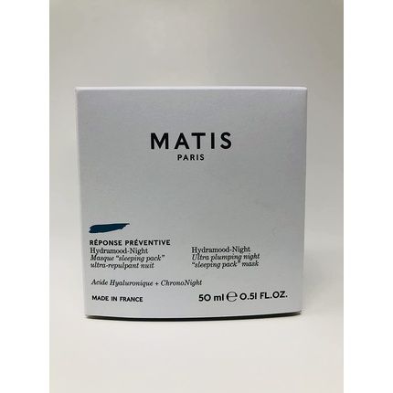 Matis Reponse Preventive Hydramood Night Retail 50Ml - Image 3
