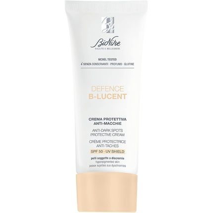 Defence Bionike B-Lucent Protective Cream Spf50 40Ml Anti-Spots