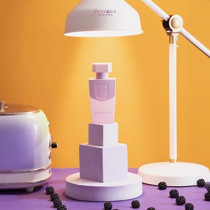 Pendora Scents Blackberry Wish Sublime Elements Eau De Parfum 100Ml