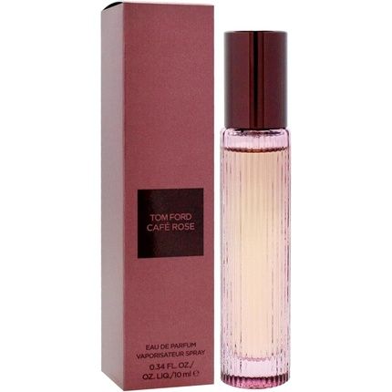 Cafe Rose By Tom Ford For Women 0.34 Oz Edp Spray Mini - Image 3