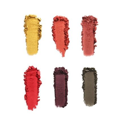 Nyx Professional Makeup Ultimate Edit Mini Shadow Palette Eyeshadow Palette Phoenix 1 Count