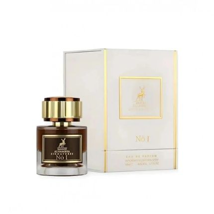 Maison Alhambra Signatures No I Eau De Parfum 50Ml - Image 3